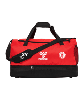 Hummel Tasche Rot F3081