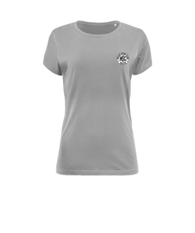 Stanley & Stella Expresser 2.0 T-Shirt Damen Grau | #justlogo4c