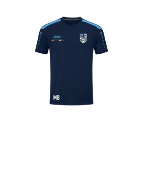 JAKO Power Trikot Kids Blau F910