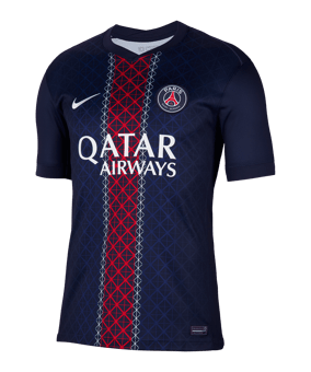 Nike Paris Saint-Germain Trikot Home 2025/2026 Blau F411 - blau
