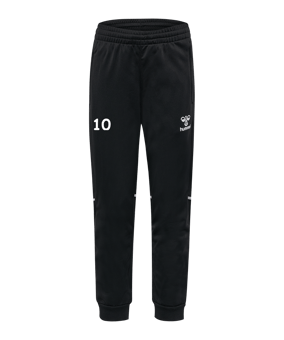 hummel Core 2.0 Track Hose Kids Schwarz F2114