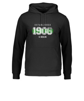 Merch Drummer 2.0 Hoody Black FC002