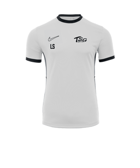 Nike Academy 25 Trainingsshirt Weiß F100