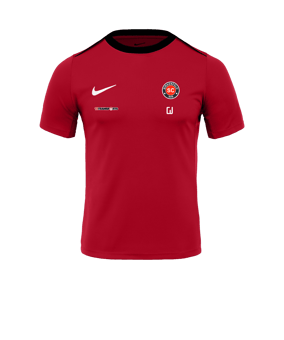 Nike Academy Pro 24 Trainingsshirt Rot  F657