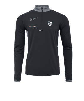 Nike Academy 25 Drill Top Sweatshirt Schwarz F010