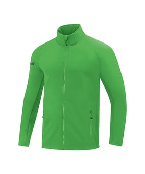 JAKO Team Softshelljacke Damen Grün F22 - gruen
