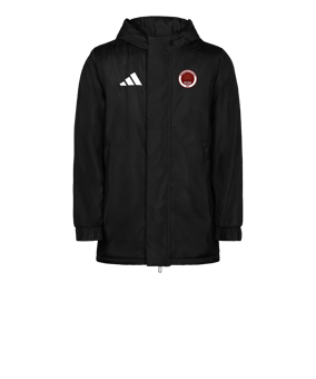 adidas Entrada 26 Veste d'hiver Enfants Noir 