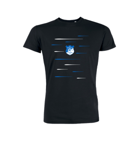 Merch Creator 2.0 T-Shirt Black | #lines