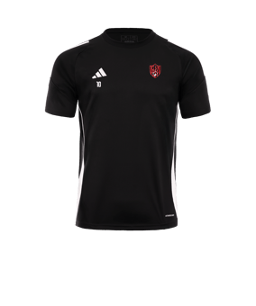 adidas Tiro 24 Maillot Noir 