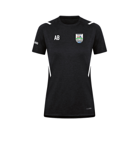 JAKO Challenge Freizeit T-Shirt Damen F501