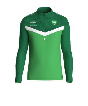 JAKO Sweatshirt Grün F222