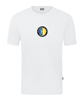 JAKO Organic T-Shirt Weiss F000