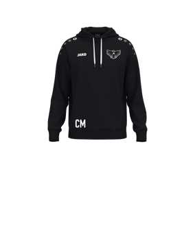 JAKO One Hoody Kids Schwarz F800