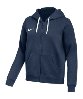 Nike Park 26 Sweatjacke Damen Blau F410 - blau