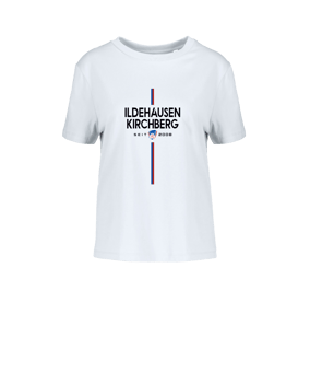 Merch Muser T-Shirt Women White | #revolution