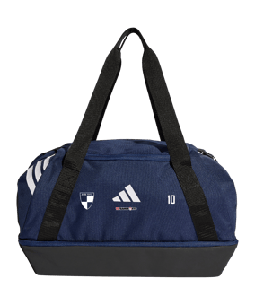 adidas Tiro Duffle Small Tasche Blau
