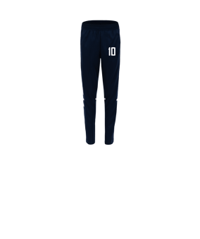 adidas Squadra 25 Trainingshose Kids Blau