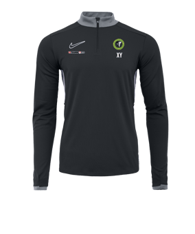 Nike Academy 25 Drill Top Sweatshirt Schwarz F010