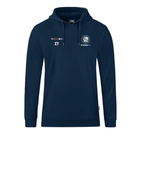 JAKO Organic Hoody Kids Blau F900