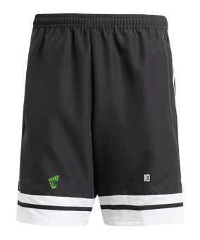 adidas Squadra 25 Short Schwarz