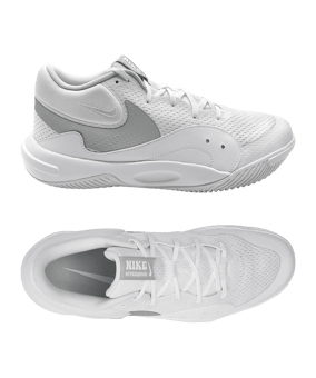 Nike Hyperquick Schuh Weiss F102 - weiss