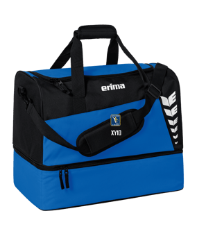 Erima Six Wings Sporttasche mit Bodenfach Gr.S