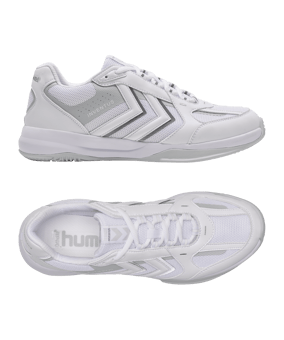 Hummel Inventus Off Court Reach Wit F9001 - wit
