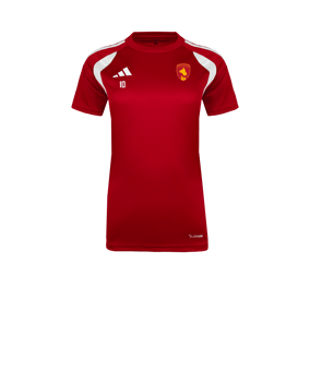 adidas Tiro 26 League Maillot Femmes Rouge 