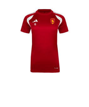 adidas Tiro 26 League Maillot Femmes Rouge 