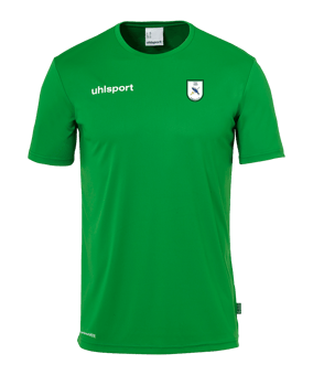 uhlsport Essential Functional T-Shirt Grün F06 