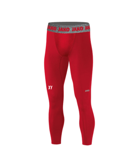 JAKO Compression 2.0 Long Tight Rot F01