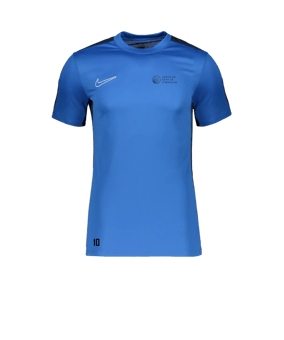 Nike Academy Trainingsshirt Blau F463