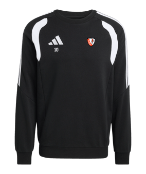 adidas Tiro 26 League Sweatshirt Schwarz