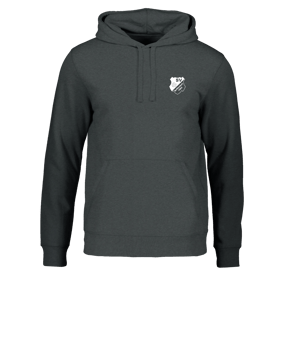 Merch Drummer 2.0 Hoody Dark Heather Grey | #logo (einfarbig)