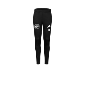 adidas Entrada 26 Trainingshose Kids Schwarz