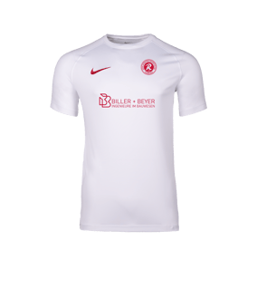 Nike Park VIII Trikot Weiß F103