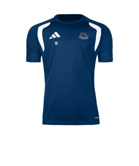 adidas Tiro 26 Maillot Bleu 