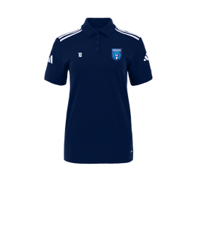 adidas Squadra 25 Competition Polo Femmes Bleu