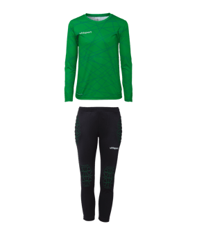 uhlsport Prediction Kit Pour Gardien De But Enfants Vert C70 - vert