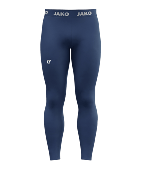 JAKO Function Underwear Tight Kids Blau F900