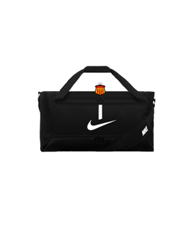 Sacoche Duffel Nike Academy Équipe Pite noire F010 
