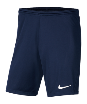 Nike Park III Court Enfants Bleu C410 - bleu