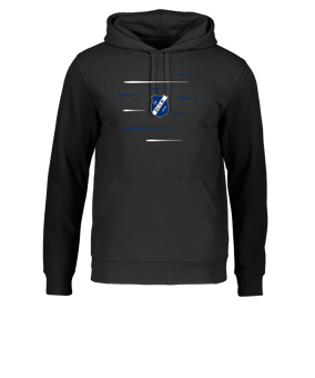 Merch Drummer 2.0 Hoody Black | #lines