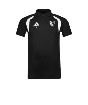 adidas SFE Präsentation Poloshirt Schwarz