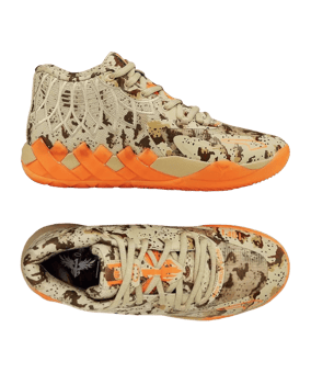 PUMA MB.01 Digital Grün F01 - gruen