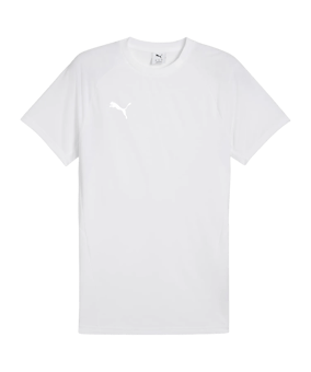 PUMA T-Shirt Weiß F04 - weiss