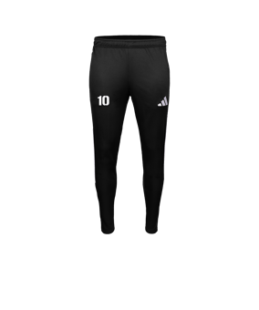 adidas Tiro 26 League Trainingshose Schwarz