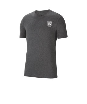 Nike Park 20 T-Shirt Grau Weiss F071