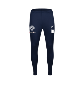 Nike Strike 26 Trainingshose Blau F410