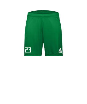 adidas Entrada 26 Short Grün